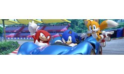 Sonic Team Racing test impressions verdict note plus moins 1