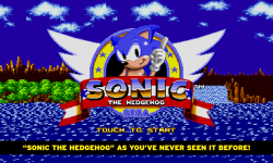 Sonic The Hedgehog 31.10.2013.