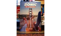 Sonic the Hedgehog le film movie image