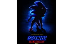 Sonic the Hedgehog le film poster