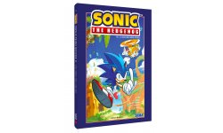 Sonic the Hedgehog T01