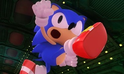 Sonic X Shadow Generations vignette 12 09 2024