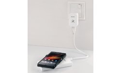 Sony chargeur nomade Qi sans fil CP W5