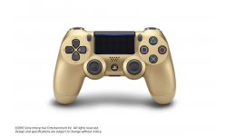 Sony DualShock 4 v2 gold or