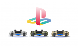 Sony DualShock 4 v2 manettes coloris