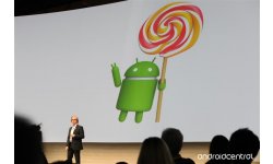 sony lollipop ces announcement screen
