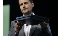 Sony Playstation 4 andrew house