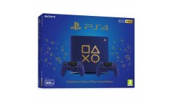 sony PS4 days of play edition limitee