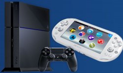Sony PS4 PSVita