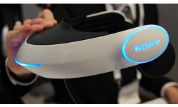 Sony Virtual Reality Headset