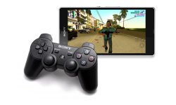 sony xperia dualshock support