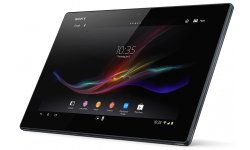 sony xperia tablet z