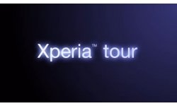 sony xperia tour