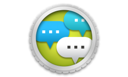 Sony Xperia Voice balloon photo app icone