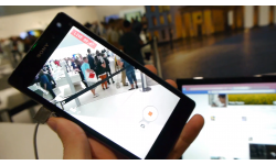 sony xperia z1 social live ifa 2013 phonearena