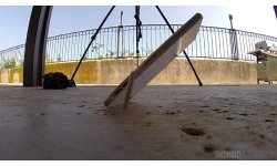 sony xperia z2 drop test android authority
