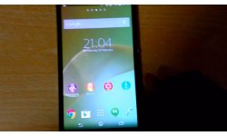 sony xperia z2 sirius kitkat interface
