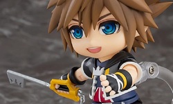 Sora Kingdom hearts Nendoroid