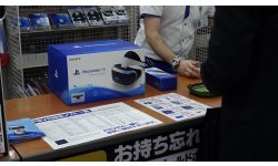 Sortie PS VR Japon Evenement photos images (41)