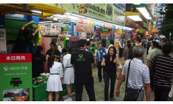 Sortie Xbox One Japon photos Parution 04.09.2014 (17)