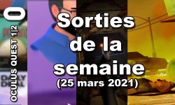 Sorties de la semaine zombieland meetinVR Cosmodread