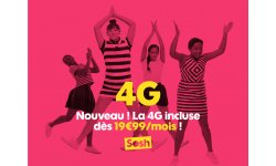 sosh 4g 19.99 euros mois