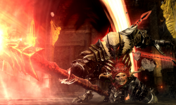 soul sacrifice delta 01