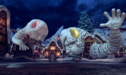 Soul Sacrifice Delta Boss Hansel et Gretel 27.09.2013.