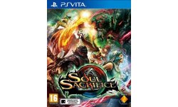Soul Sacrifice Delta jaquette euro 01.04.2014