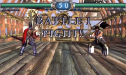 SoulCalibur II HD Online head