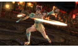 Soulcalibur Lost Sword Leixia 1