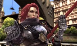 SoulCalibur Lost Swords head Hilde