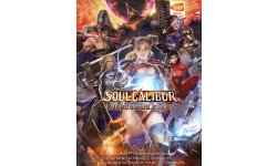 SoulCalibur Unbreakable Soul Cover Jaquette