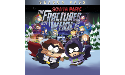 South Park L'Annale du Destin Season Pass (2)