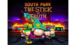 South Park Le Bâton de la Vérité artwork 26 01 2018