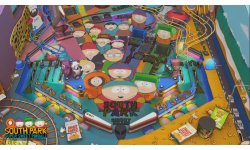 south park pinball