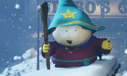 South Park Snow Day head