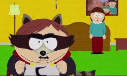 South Park The Fractured But Whole head