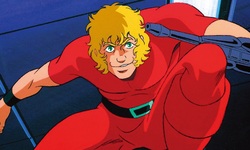 Space Adventure Cobra head