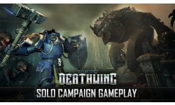Space Hulk Deathwing 17 gameplay campagne solo