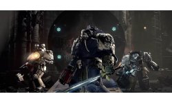 Space Hulk Deathwing Enhanced Edition Launch Trailer