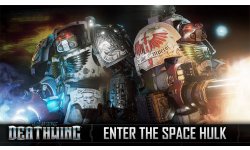 Space Hulk DeathWing Enter the Space Hulk