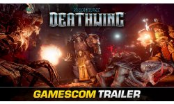 Space Hulk Deathwing Gamescom