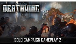 Space Hulk Deathwing Solo Campaign 13min Uncut Gameplay