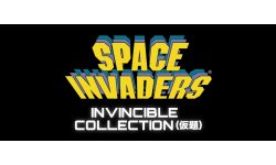 Space Invaders Invincible Collection logo