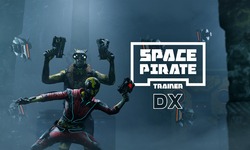 Space Pirate Trainer DX