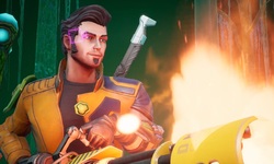 Space Punks head