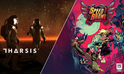 Speed Brawl Tharsis EGS