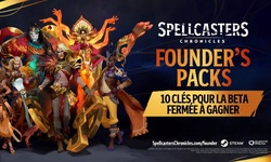 Bêta Fermée Spellcasters Chronicles : 10 clés à gagner dès maintenant et tout sur l'Accès Anticipé