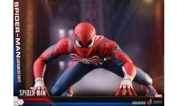 Spider Man Advanced Suit figurine 14 30 07 2018